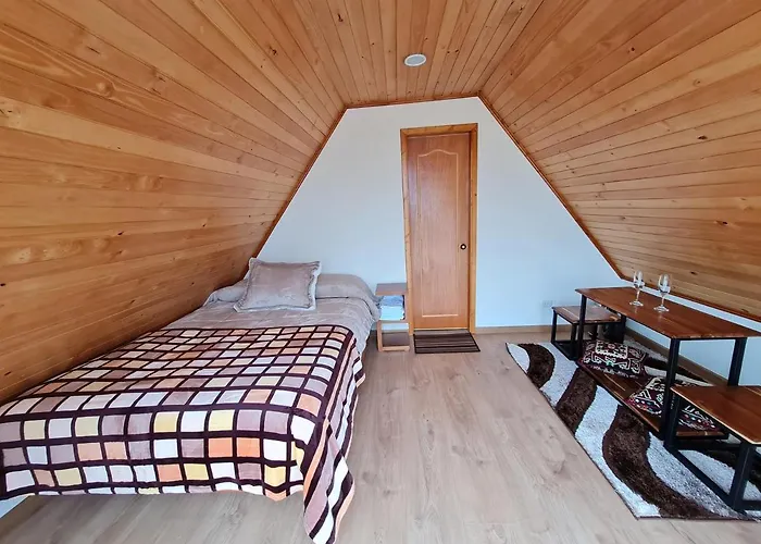 Reluna Guatavita Glamping & Suites