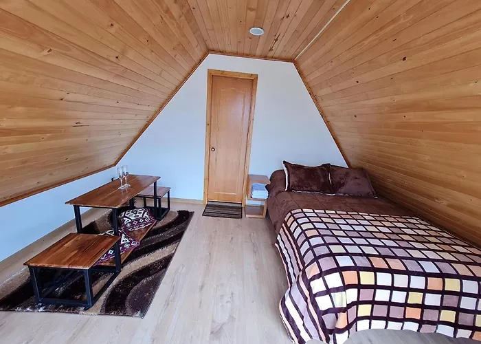 Reluna Guatavita Glamping & Suites