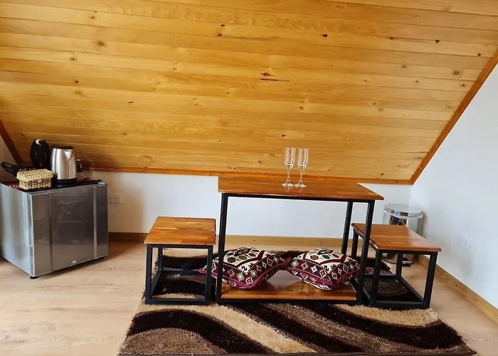 Reluna Guatavita Glamping & Suites