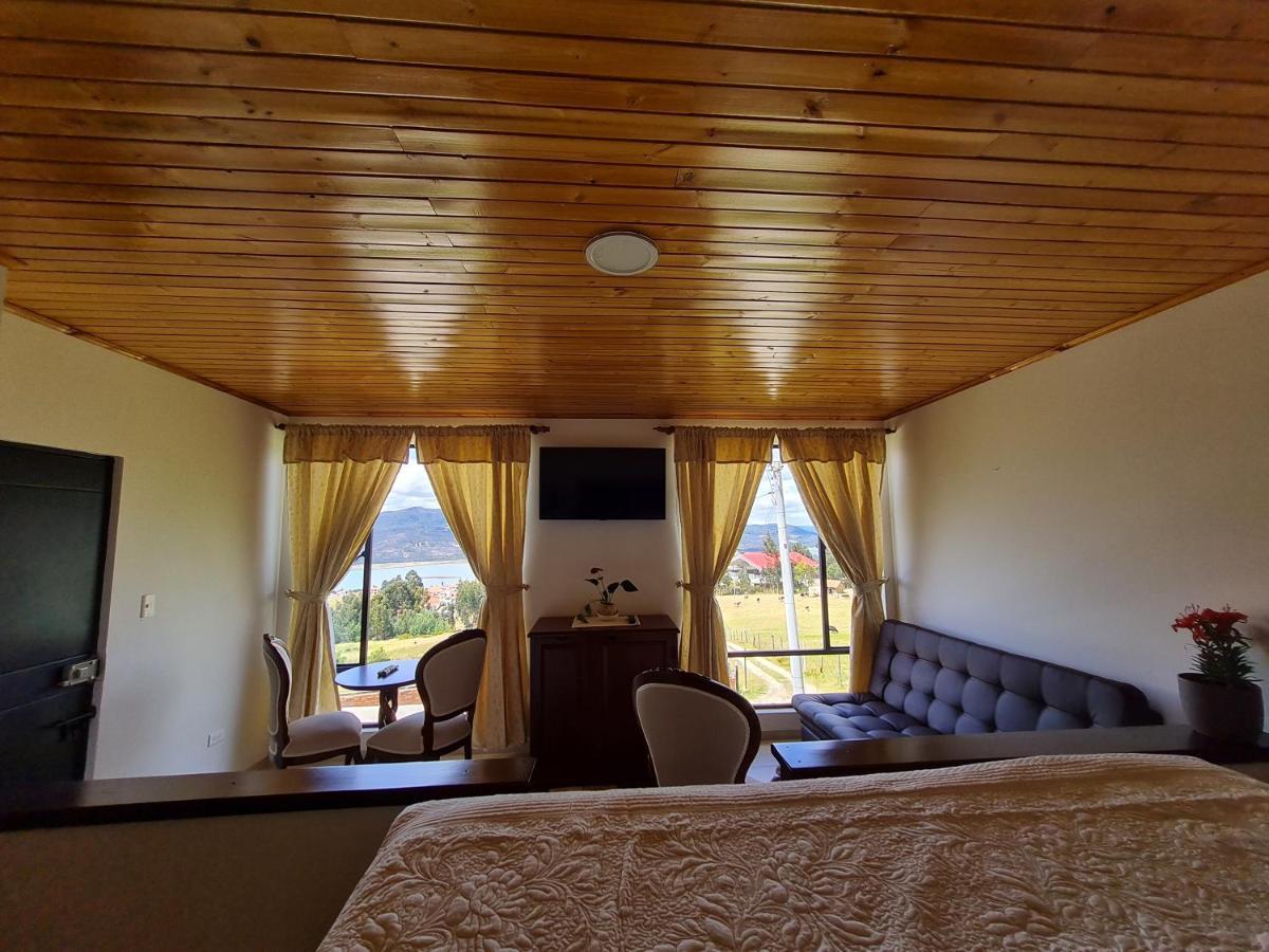 Reluna Glamping & Campingplatz Guatavita