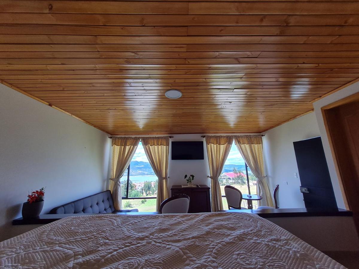 Reluna Glamping & Guatavita