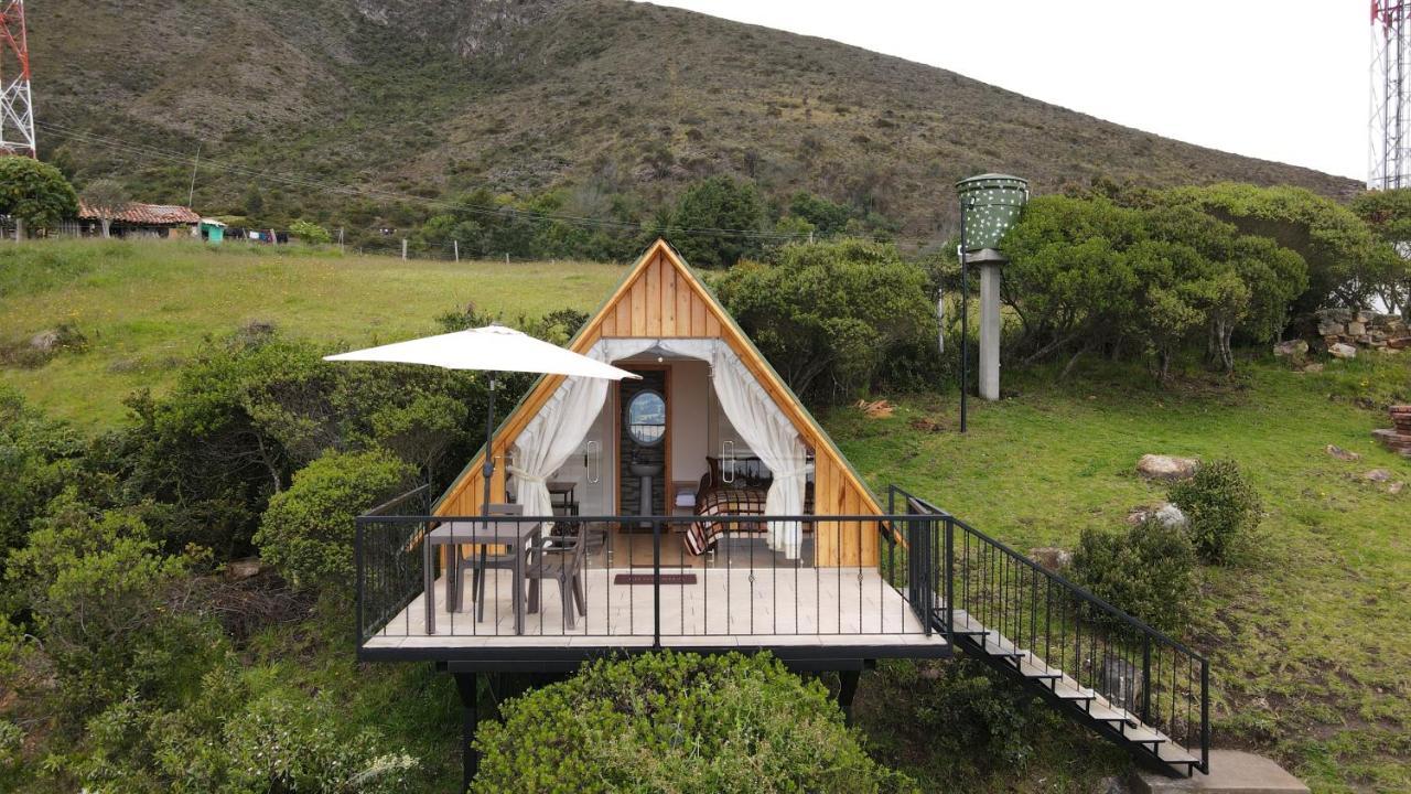 Reluna Glamping & Guatavita