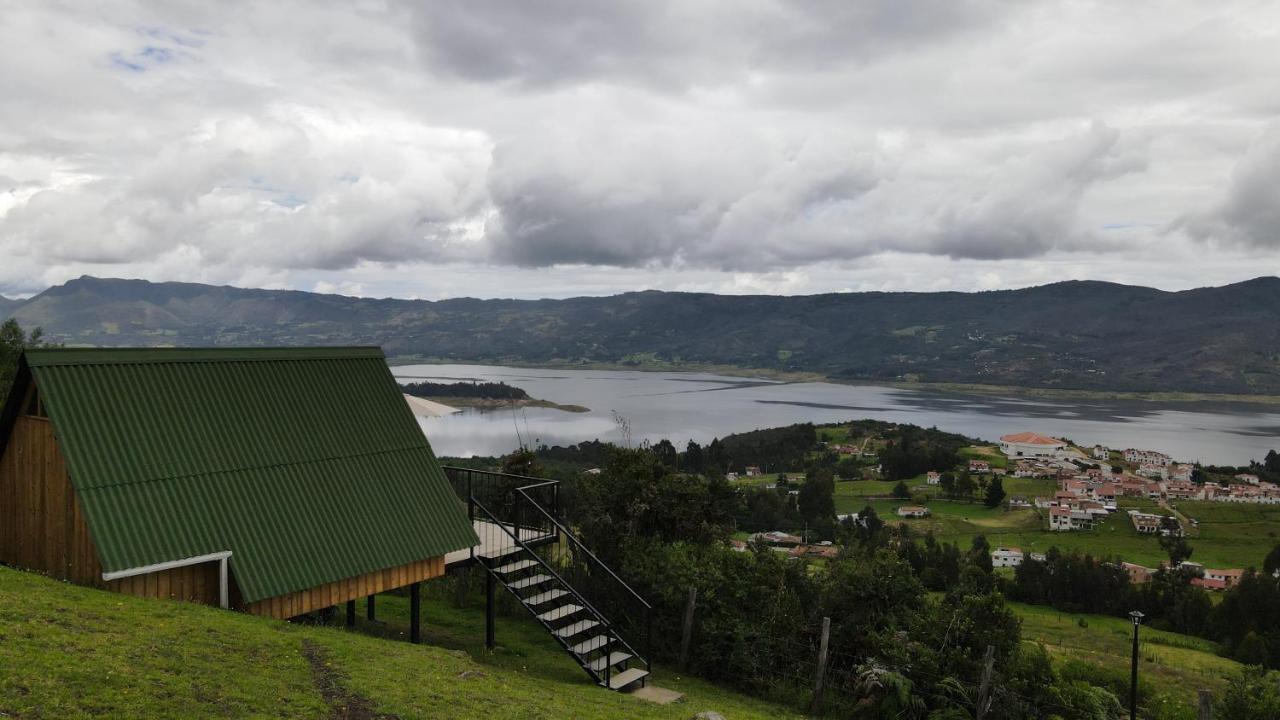 Reluna Glamping & Campingplatz Guatavita