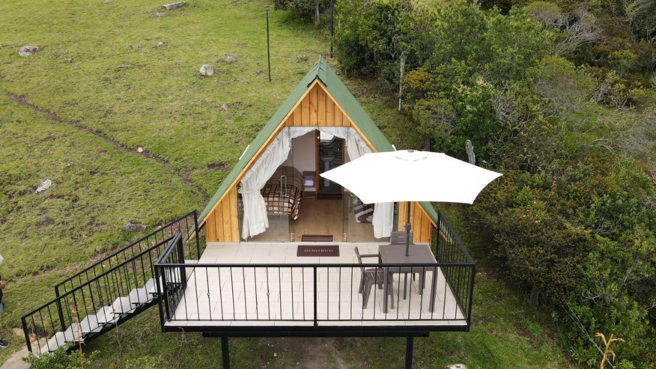 Campingplatz Reluna Glamping & *